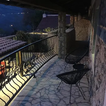 Family Friendly House With A Swimming Pool Bribir, Novi Vinodolski - 23474