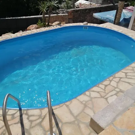 Family Friendly House With A Swimming Pool Bribir, Novi Vinodolski - 23474 *