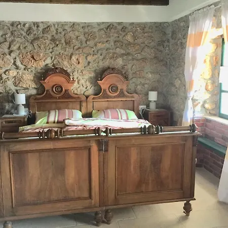 Holiday home Family Friendly House With A Swimming Pool Bribir, Novi Vinodolski - 23474