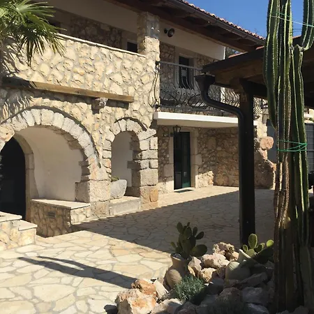 Family Friendly House With A Swimming Pool Bribir, Novi Vinodolski - 23474